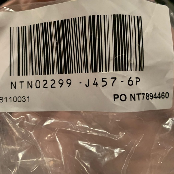 Womens Light Pink Size 6 Petite Stretch Pants: Norm Thompson (NEW) - Picture 7 of 9